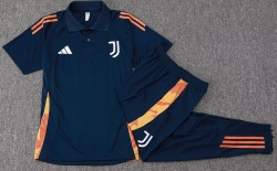 2425 Juve Training Soccer Suit